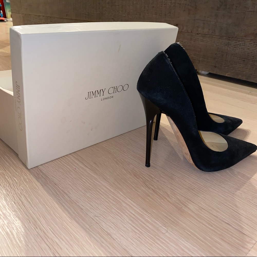 Jimmy Choo Anouk Pumps